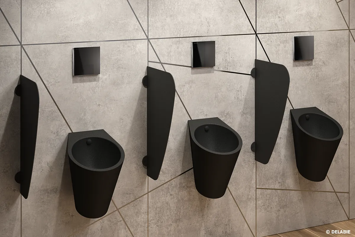 Design urinoirs