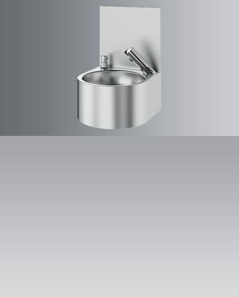 Lave-mains électronique