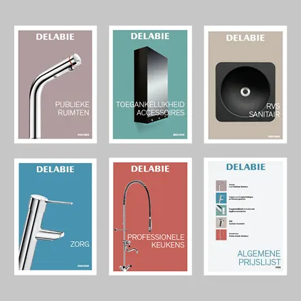 Ontdek onze catalogi