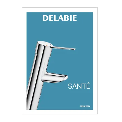 Robinetterie pour Établissements de santé et Maisons de retraite