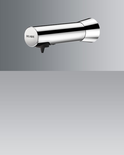 Elektronische zeepverdeler