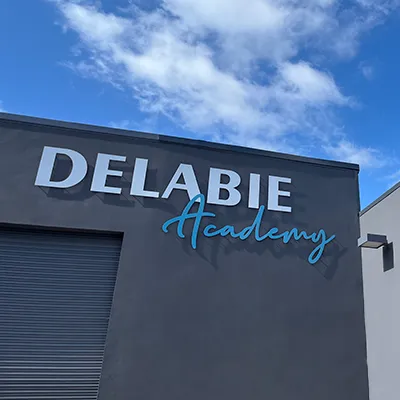Inauguration de la DELABIE Academy