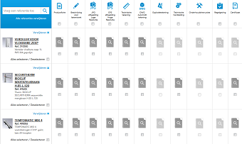 DATASHARE: Alle documentatie is vrij te verkrijgen