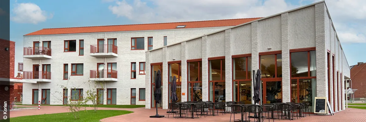 Hygiëne, comfort en gebruiksgemak in een warme zorgomgeving