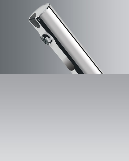 Robinet électronique TEMPOMATIC 4