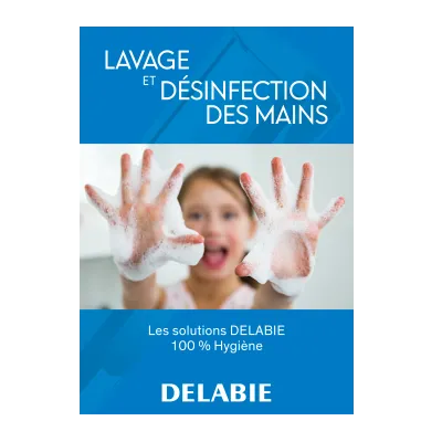 Lavage et désinfection des mains