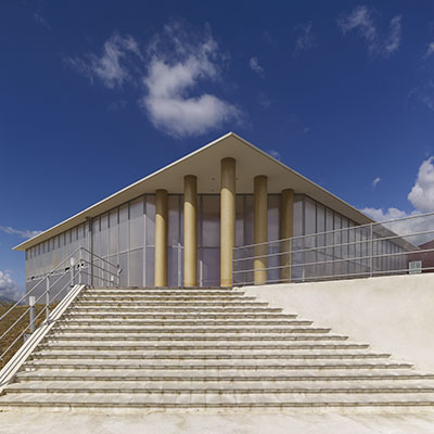 Entretien avec Shigeru Ban