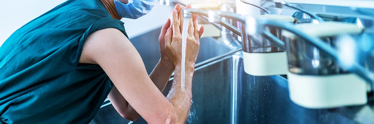 Minder water, meer hygiëne: de nieuwe uitdaging voor zorginstellingen