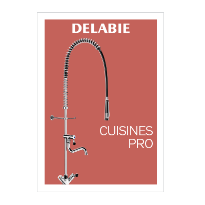 Robinetterie pour Cuisines Professionnelles