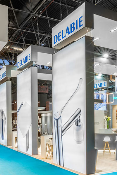 Salons DELABIE 2020