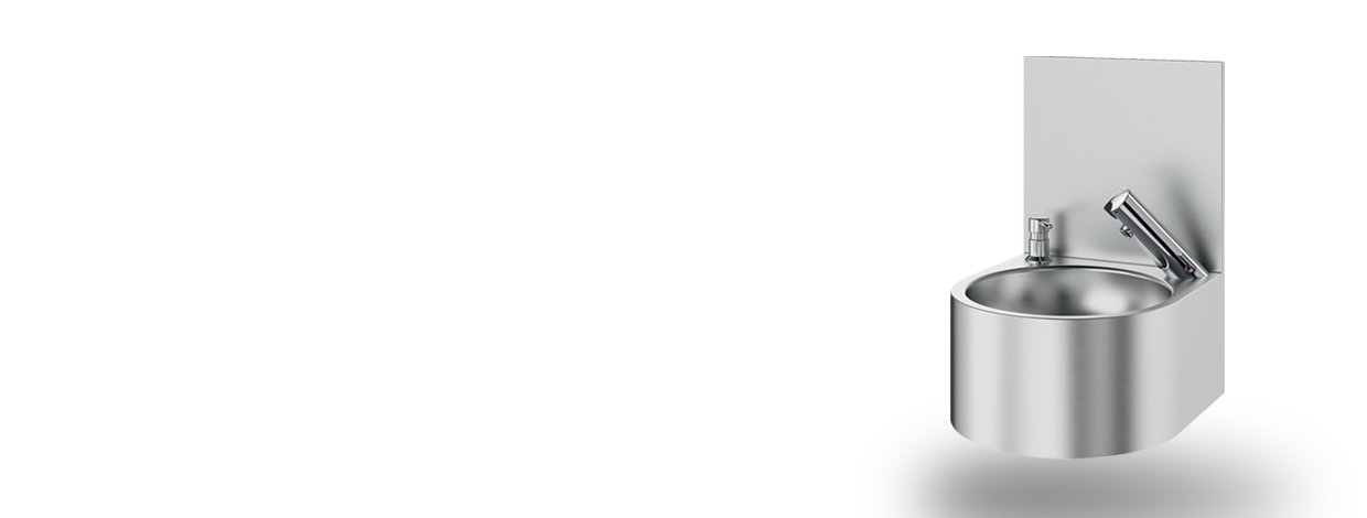 Lave-mains électronique