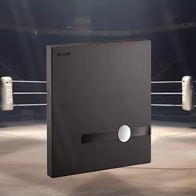 Nieuwe TEMPOMATIC met dubbele bediening