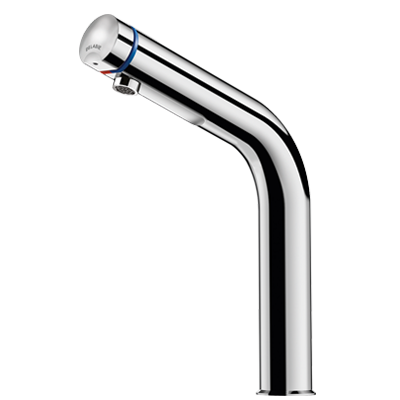 Mitigeur de lavabo temporisé TEMPOMIX 3
