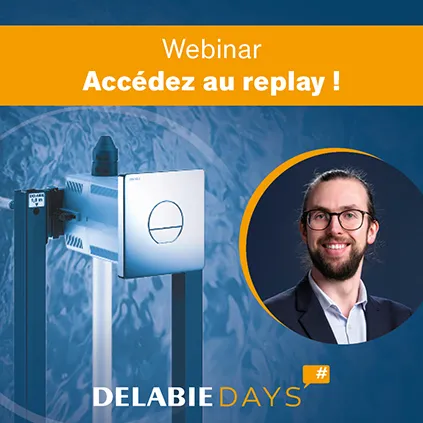 Webinar DELABIE Days