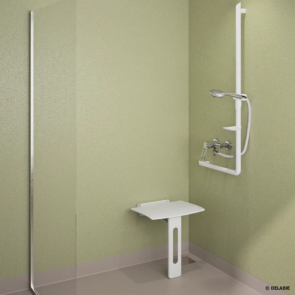 Douche woonzorgcentrum