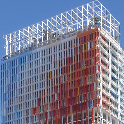 La Marseillaise Jean Nouvel