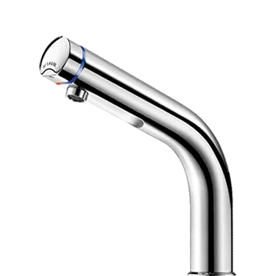 De TEMPOMIX 3 wint in hoogte