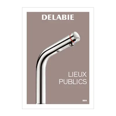 Robinetterie pour Lieux Publics