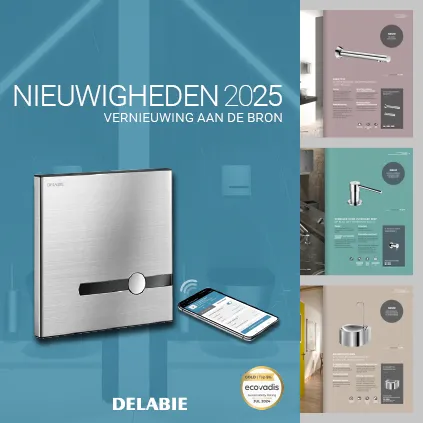 Ontdek onze Nieuwigheden 2025
