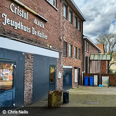 Jeugdhuis De Kaller – Zutendaal, België