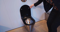 WC DESIGN INOX S21 S