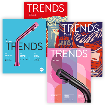 TRENDS by DELABIE