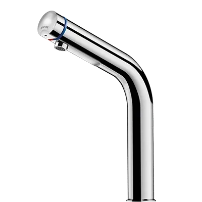 Le TEMPOMIX 3 prend de la hauteur !