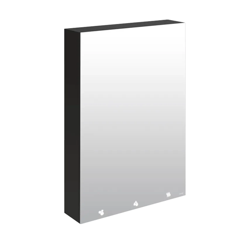 L'armoire 4 fonctions au miroir intégral