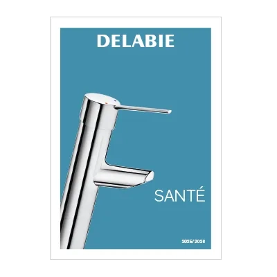 Robinetterie pour Établissements de santé et Maisons de retraite
