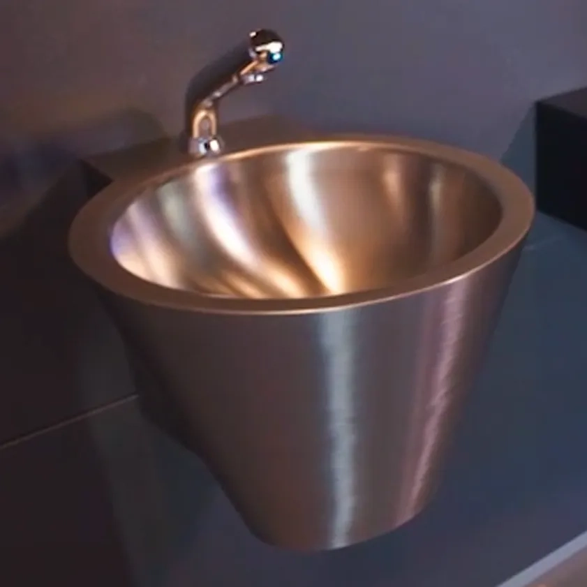 Lavabo design Inox MINI BAILA