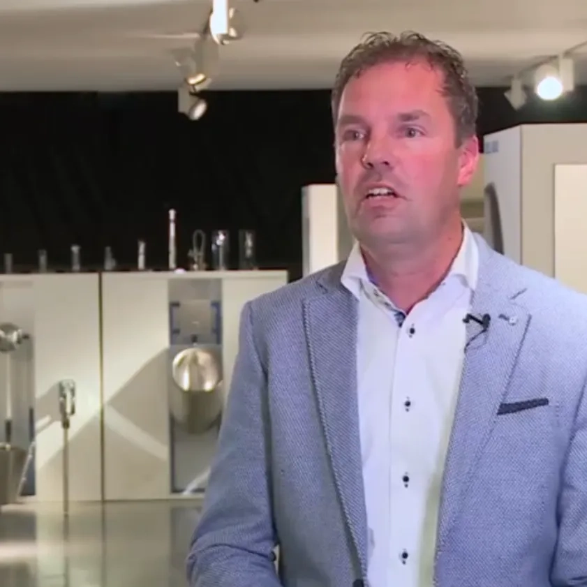 Enorm waterverbruik bij bedrijven en scholen