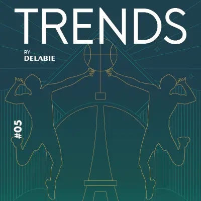 TRENDS by DELABIE