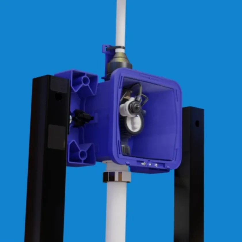 Directe toiletspoeling: Waterbesparing