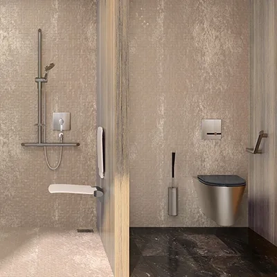 Accessibilité dans les sanitaires des lieux publics : simple obligation ou véritable engagement ?