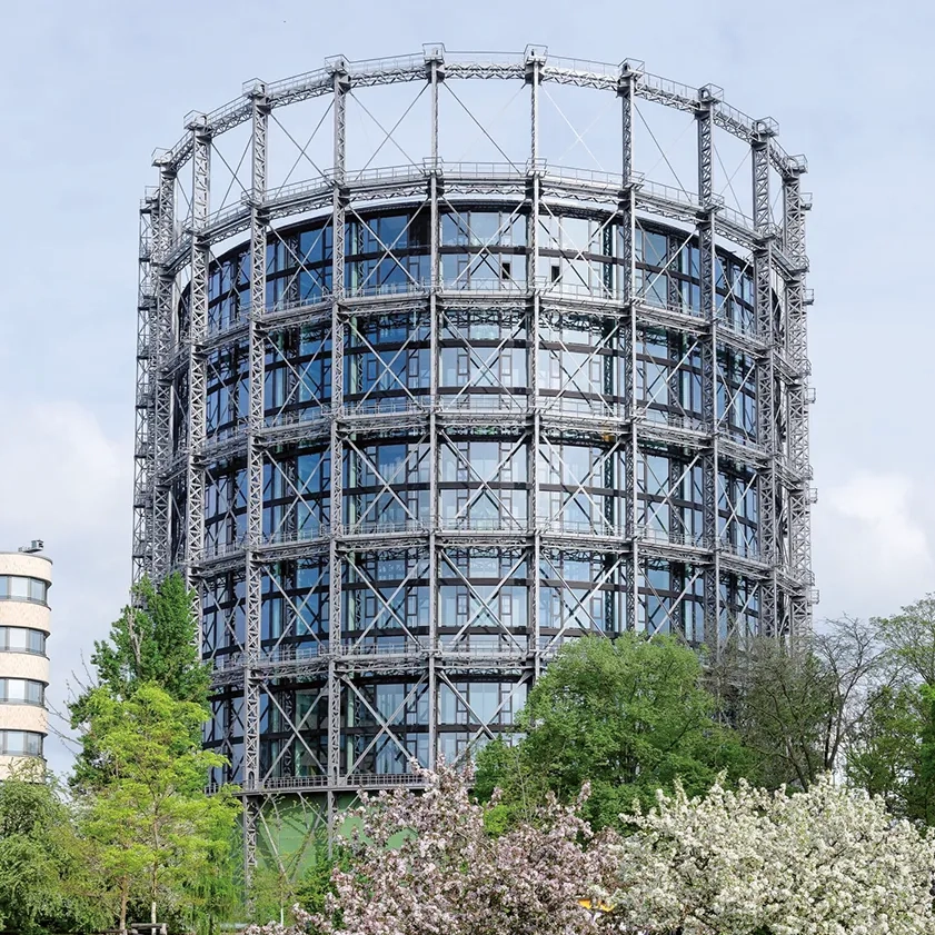 Berlin - EUREF-Consulting, Johannes Tücks