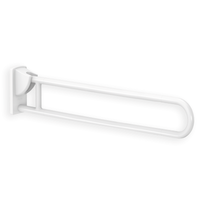 Opklapbare greep