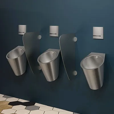 Urinoirs design