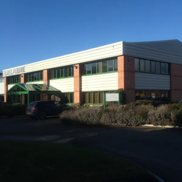 DELABIE UK LTD
