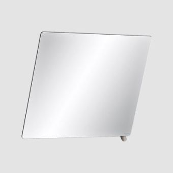 Miroir inclinable