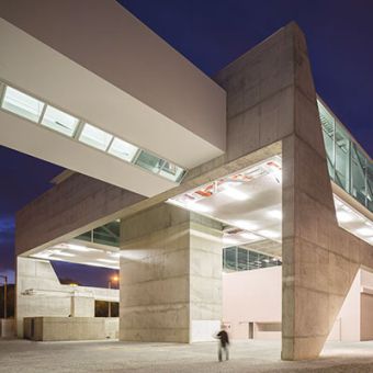 Lisbonne - Paulo Mendes da Rocha, MMBB, Bak Gordon Arquitectos, Afaconsult