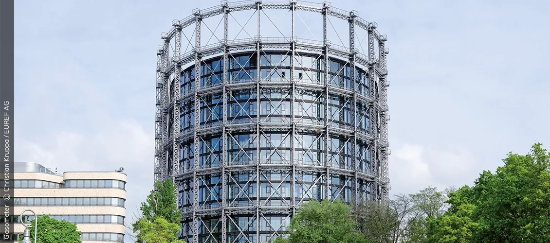 Berlin - EUREF-Consulting, Johannes Tücks