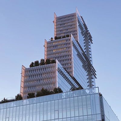 Fenêtres sur cour