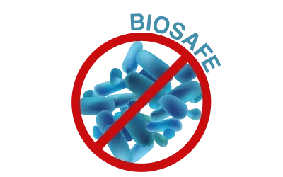 BIOSAFE : HYGIÈNE ET MAÎTRISE DE LA PROLIFÉRATION BACTÉRIENNE