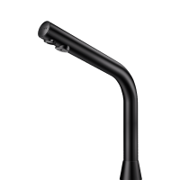 498035-BLACK BINOPTIC elektronische kraan