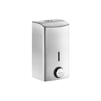 510586-Verdeler voor vloeibare zeep, muurmodel 0,5 liter