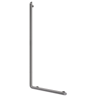511971C-L-vormige Be-Line® greep, antraciet, H. 1130 mm