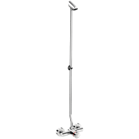 794450-Ensemble de douche temporisé TEMPOMIX 3