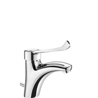 2520LBEL-Mechanische wastafelmengkraan