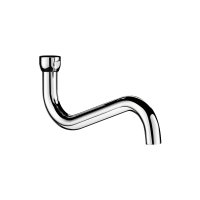 943200100M-Bec tube orientable