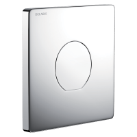 763041-TEMPOFLUX 3 bedieningsplaat voor toilet